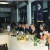 02.10.2003:Visita del Governatore, Prof. Renato Palumbo e celebrazione del 10° Anniversario della Charter Night 